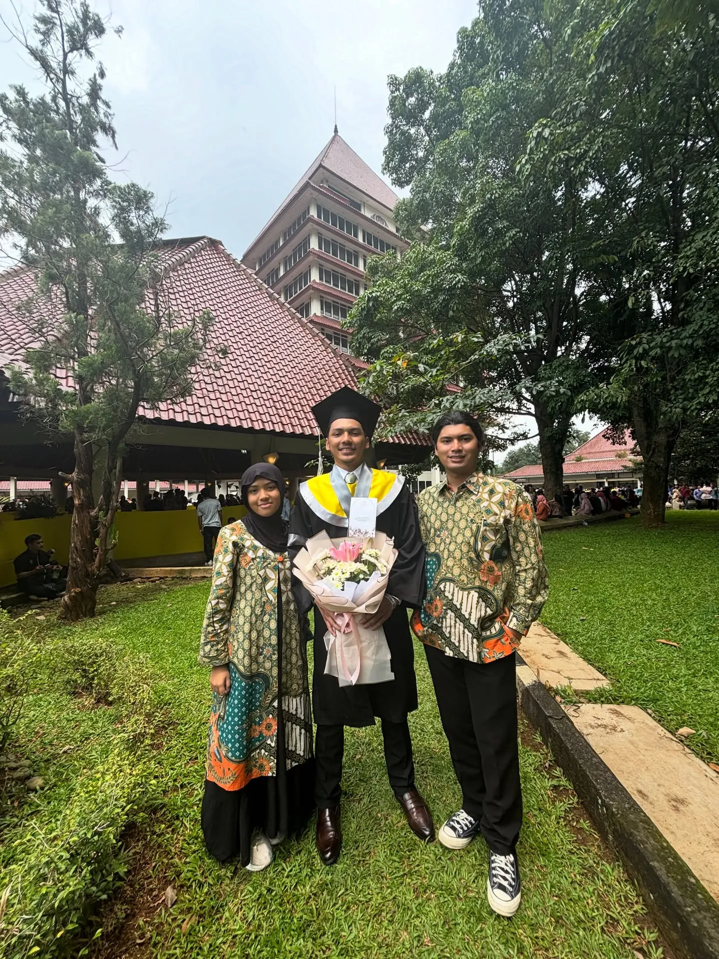 Cita-cita yang terwujud