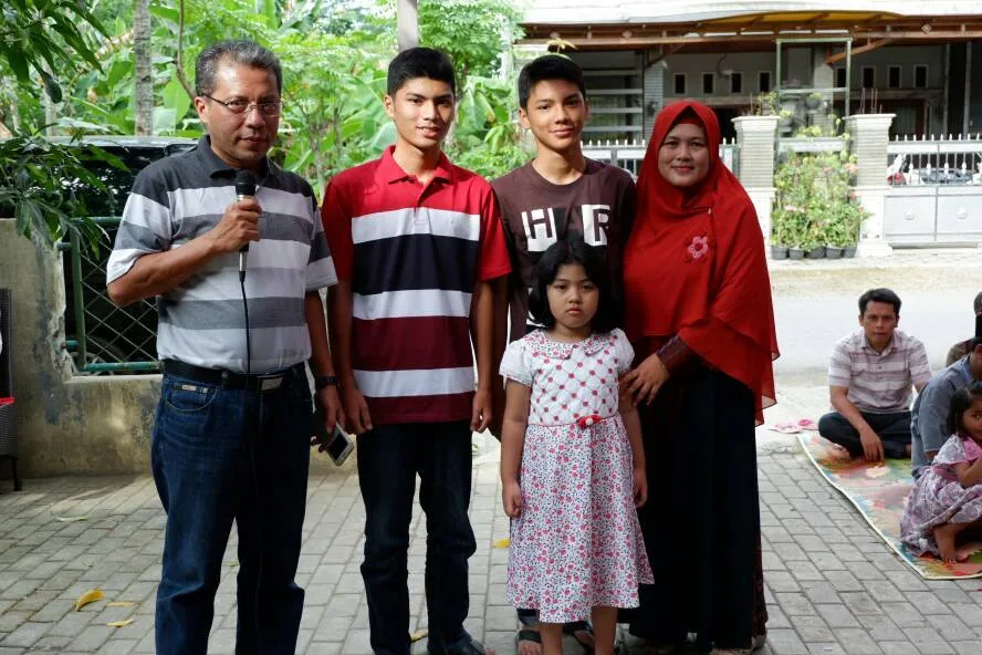 Menjaga Persaudaran (1)