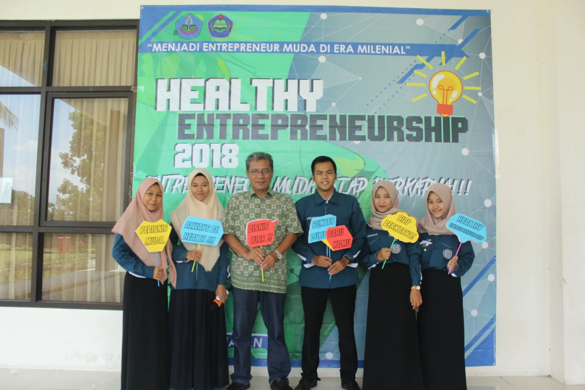 Healthy Enterpreneurship