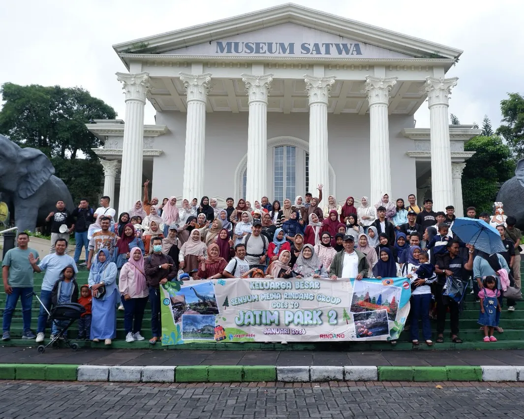 Jatim Park 2 Batu Malang ( 18 Januari 2026 )