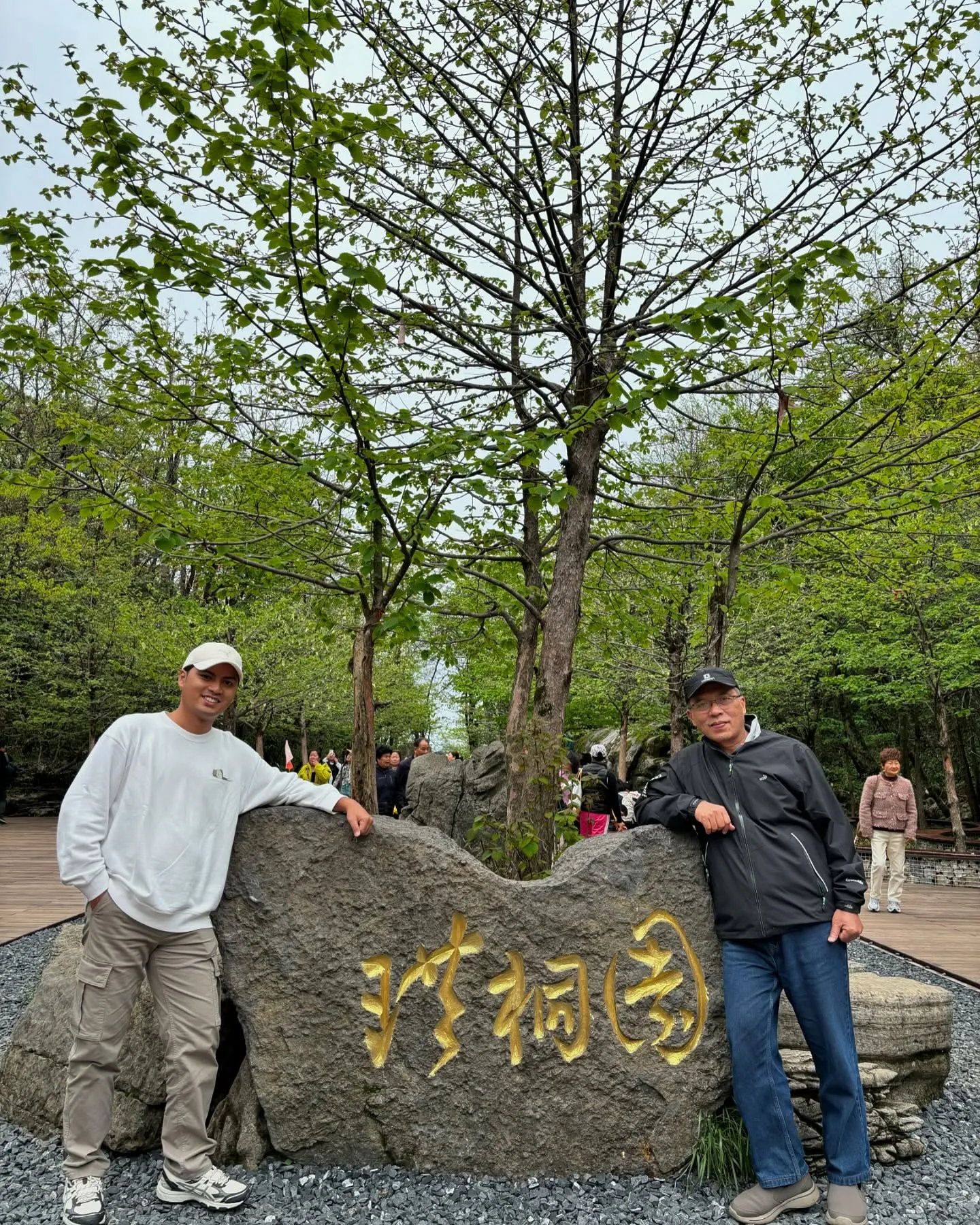 Gunung Tianmen Zingziajie