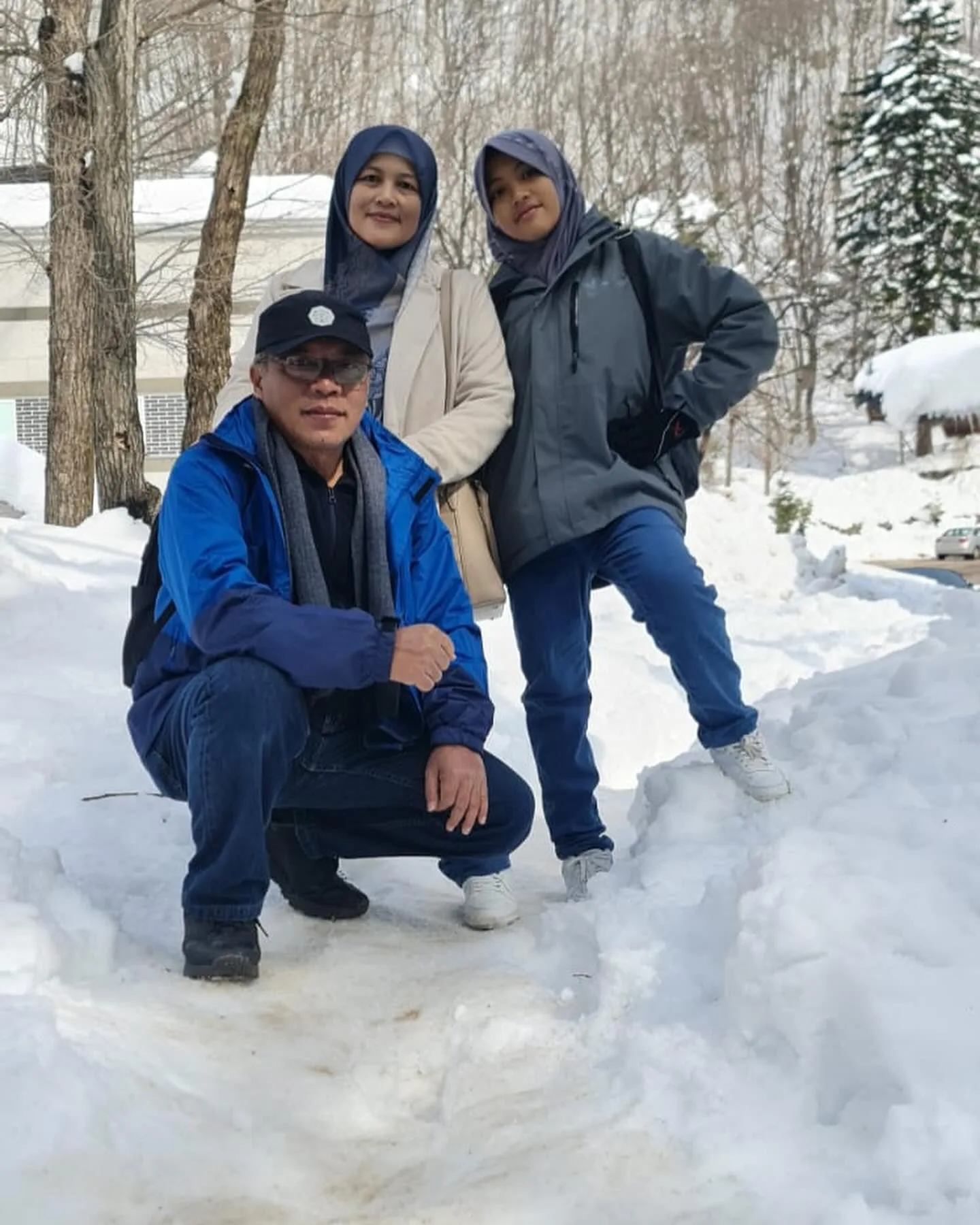 Mount Seoraksan Korea Selatan