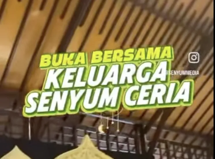 Berkumpul bersama anak-anakku semua